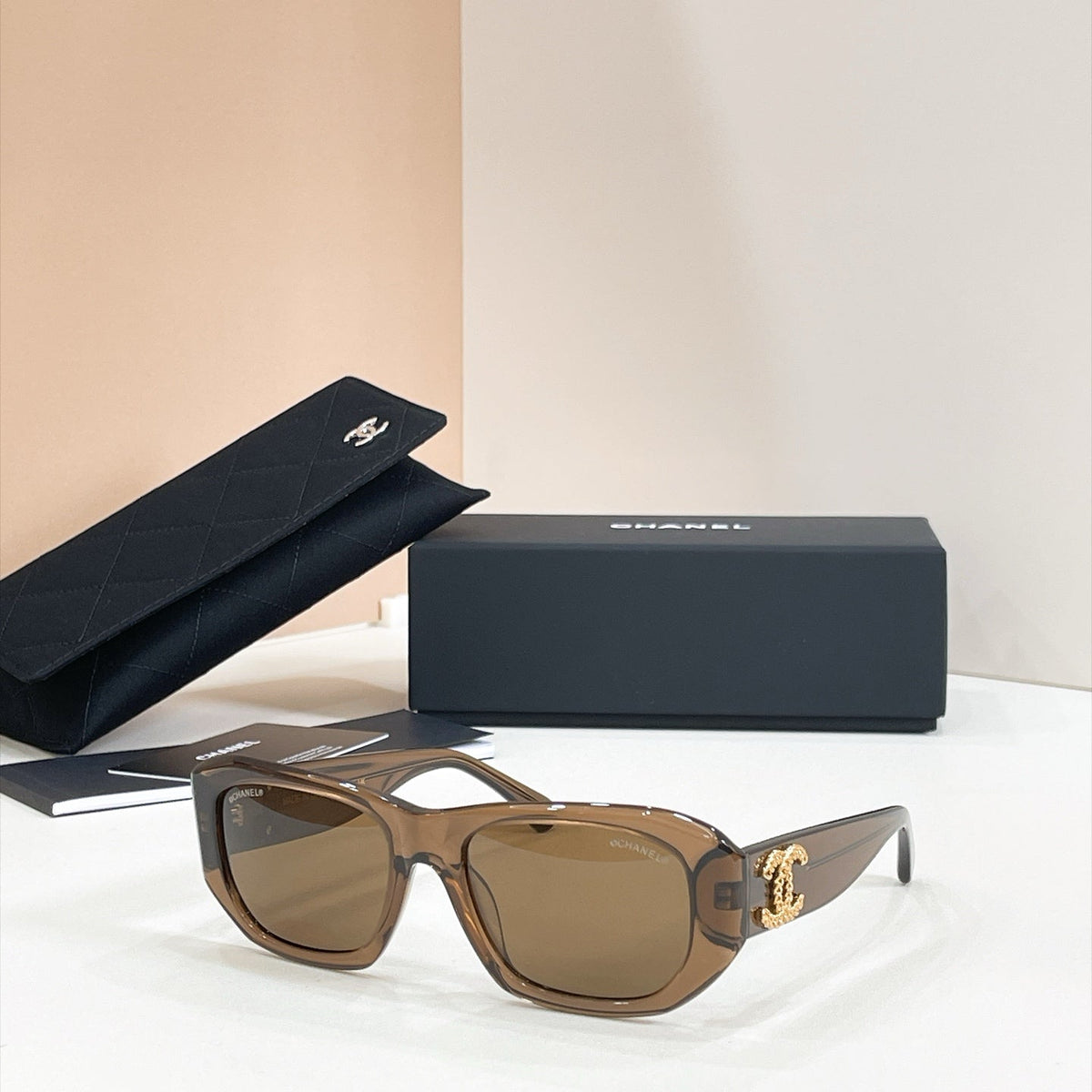 Chanel CH5554 Sunglasses