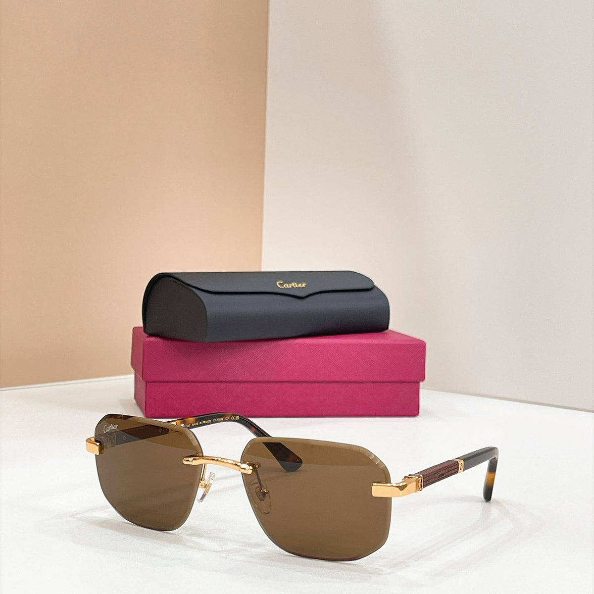 Cartier CT7440S Sunglasses