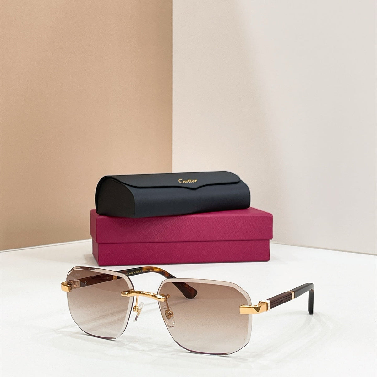 Cartier CT7440S Sunglasses