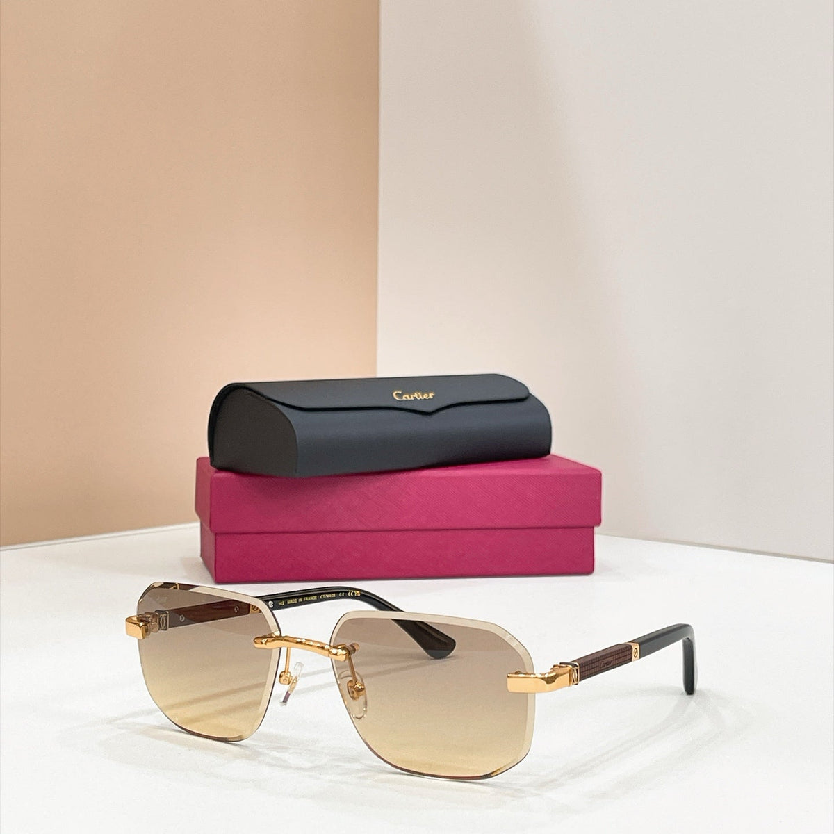 Cartier CT7440S Sunglasses