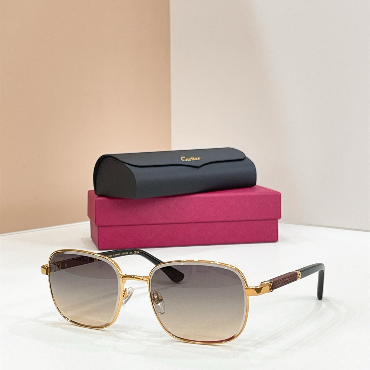 Cartier CT7439S Sunglasses