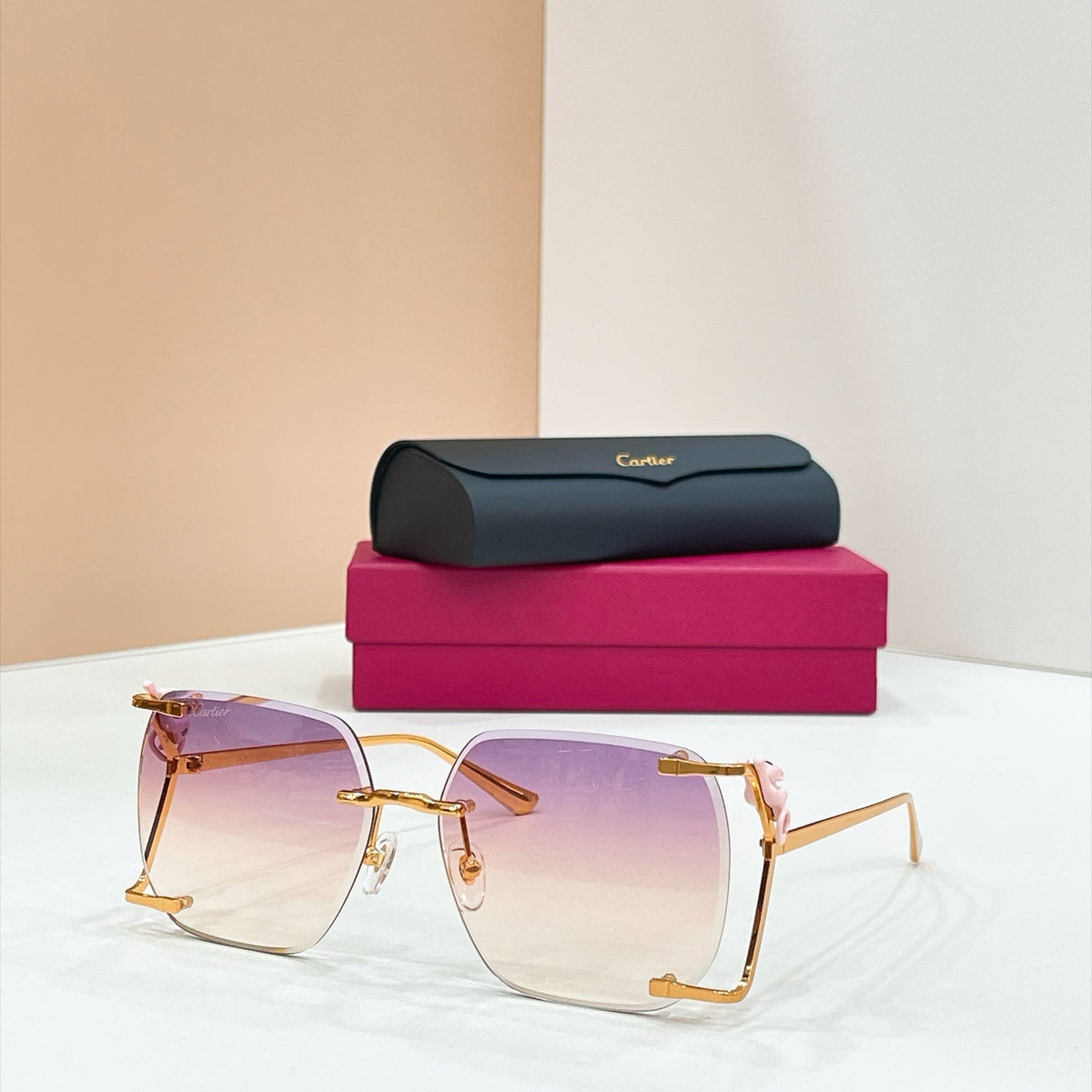 Cartier CT7186S Sunglasses
